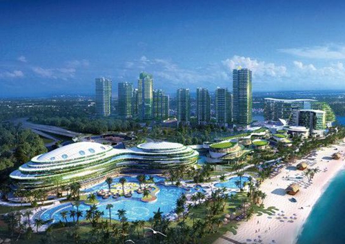 浙江哪个地区醉有发展前景